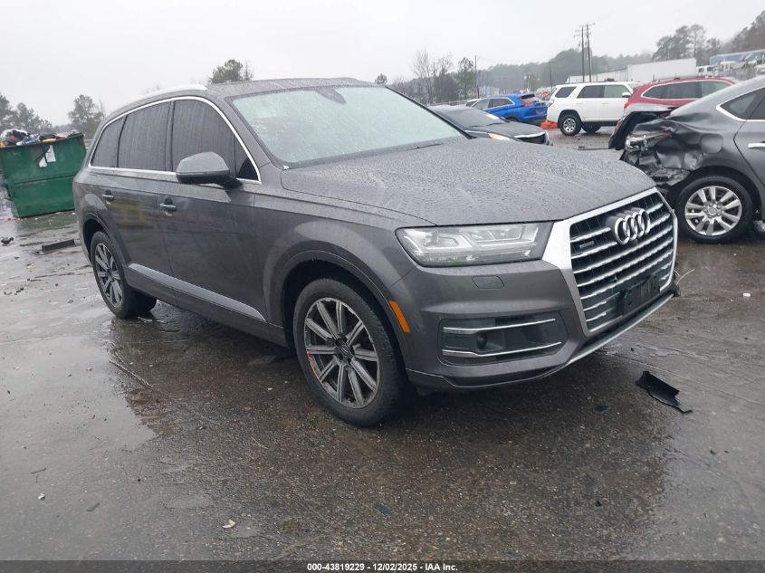 AUDI Q7 2.0T PREMIUM