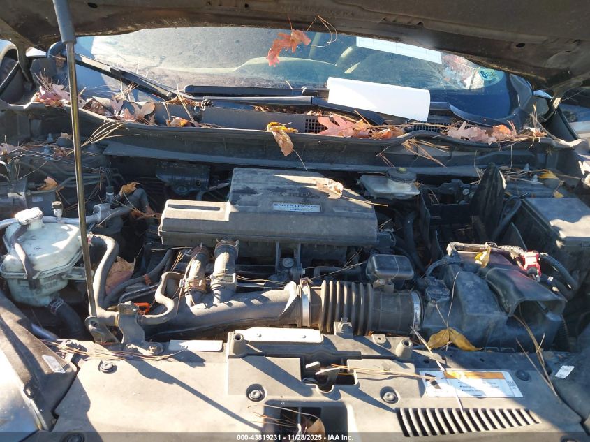 2017 Honda Cr-V Ex VIN: 2HKRW2H5XHH679226 Lot: 43819231