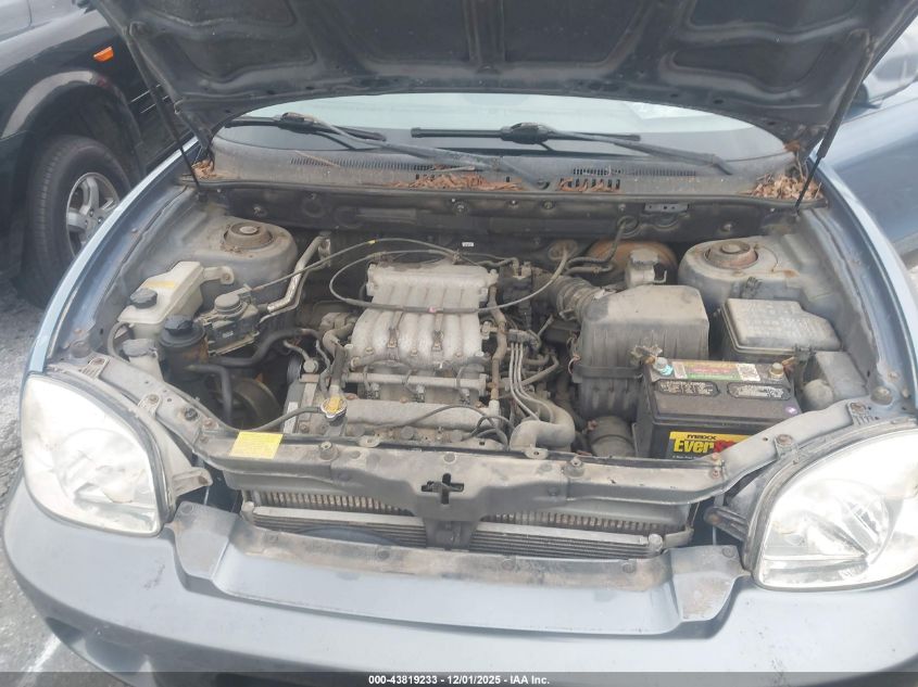 2003 Hyundai Santa Fe Gls/Lx VIN: KM8SC73D63U487446 Lot: 43819233