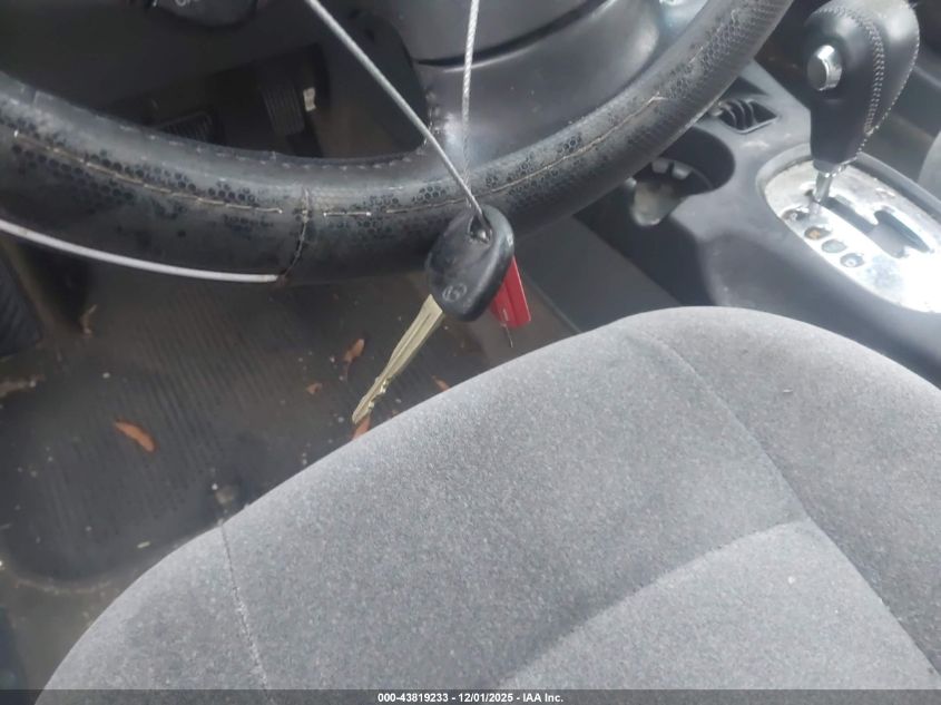 2003 Hyundai Santa Fe Gls/Lx VIN: KM8SC73D63U487446 Lot: 43819233