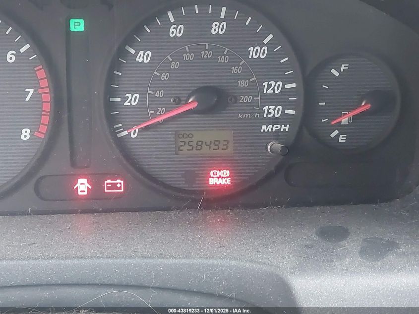 2003 Hyundai Santa Fe Gls/Lx VIN: KM8SC73D63U487446 Lot: 43819233