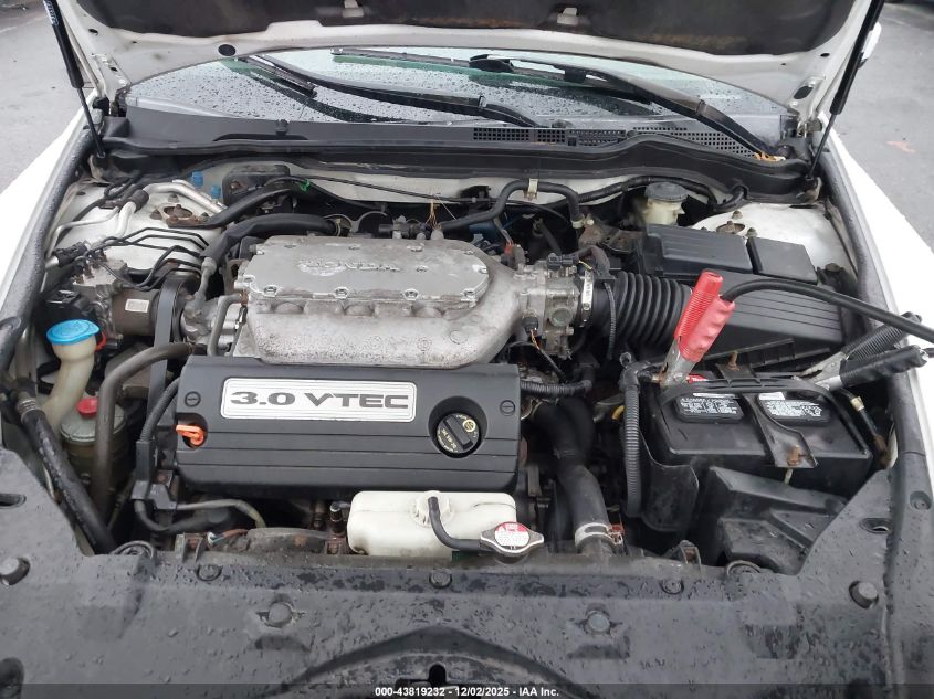 2005 Honda Accord 3.0 Ex VIN: 1HGCM66575A043115 Lot: 43819232