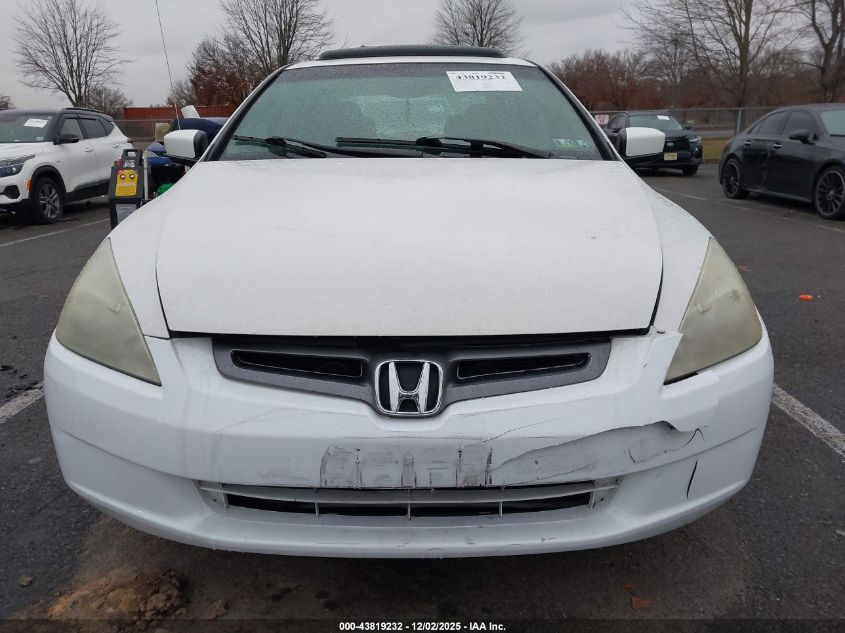 2005 Honda Accord 3.0 Ex VIN: 1HGCM66575A043115 Lot: 43819232