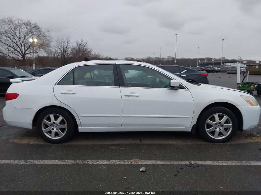 2005 Honda Accord 3.0 Ex VIN: 1HGCM66575A043115 Lot: 43819232