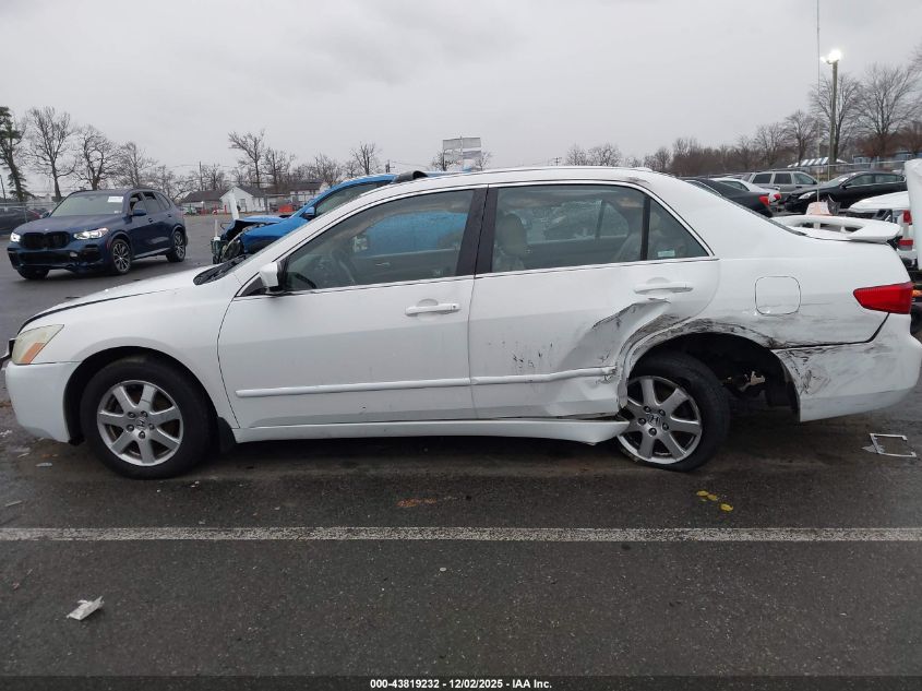 2005 Honda Accord 3.0 Ex VIN: 1HGCM66575A043115 Lot: 43819232