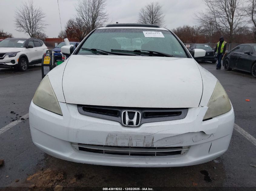 2005 Honda Accord 3.0 Ex VIN: 1HGCM66575A043115 Lot: 43819232