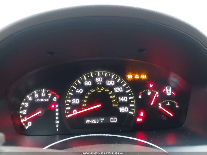 2005 Honda Accord 3.0 Ex VIN: 1HGCM66575A043115 Lot: 43819232