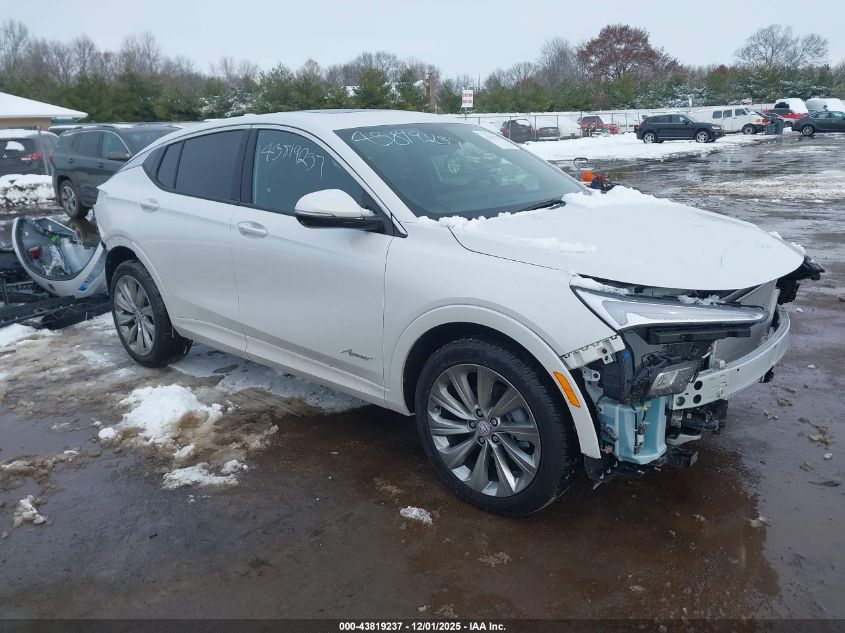 BUICK ENVISTA AVENIR FWD
