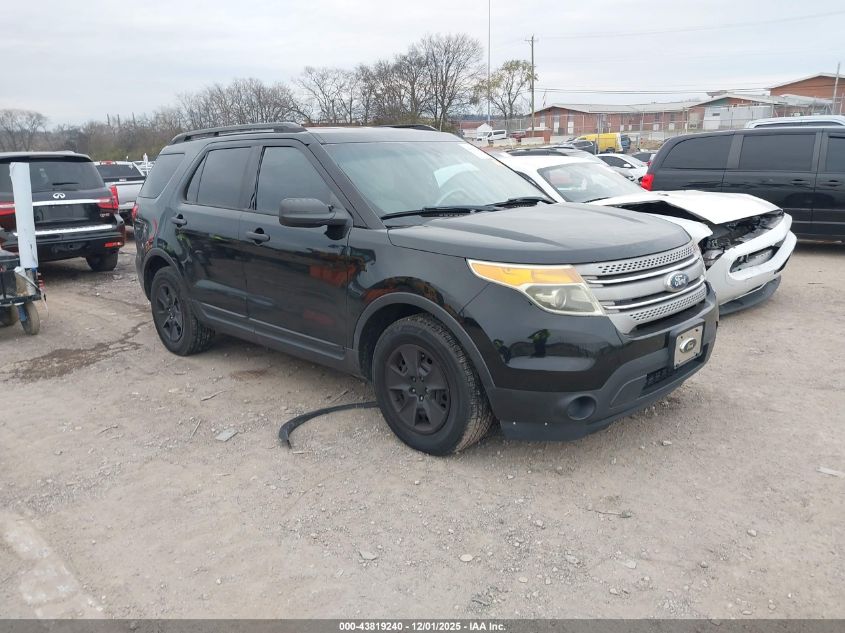 FORD EXPLORER