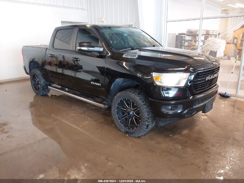 RAM 1500 BIG HORN/LONE STAR 4X4 5 7 BOX