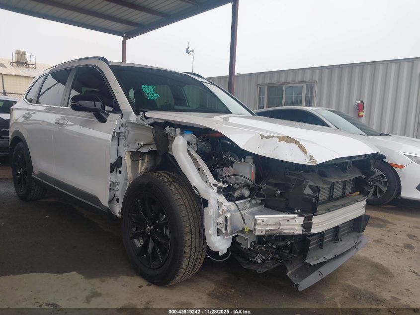 HONDA CR-V HYBRID SPORT-L