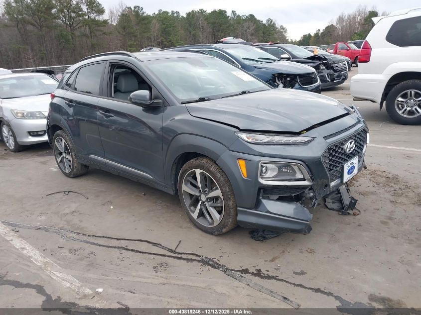 HYUNDAI KONA LIMITED