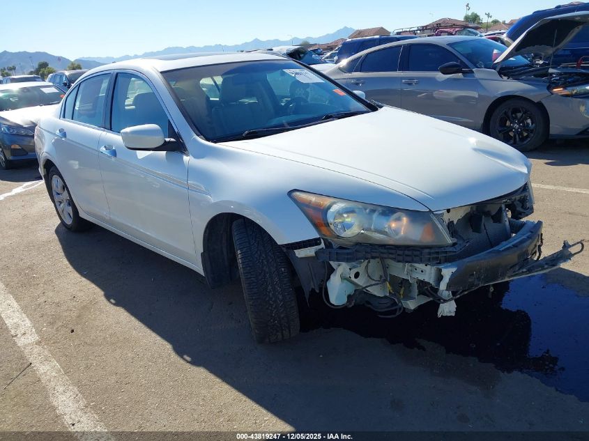 HONDA ACCORD 3.5 EX-L