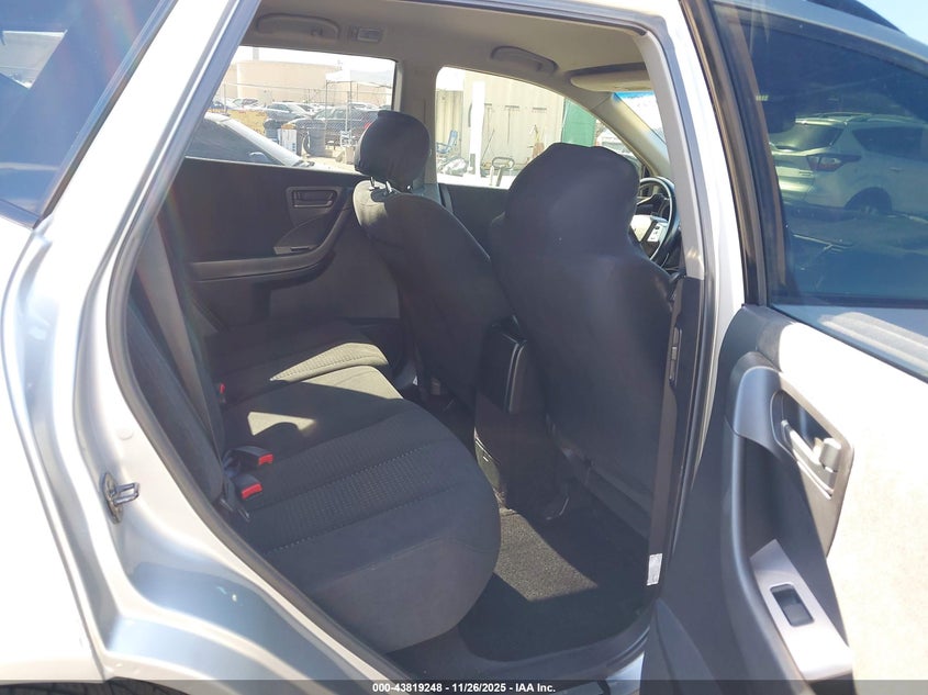 2005 Nissan Murano Se VIN: JN8AZ08T95W309984 Lot: 43819248