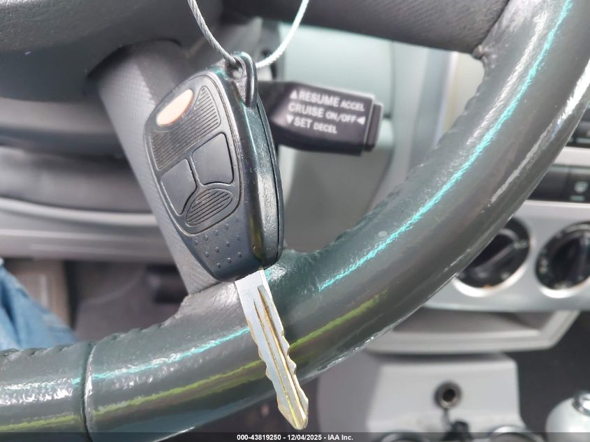 2010 Chrysler Pt Cruiser Classic VIN: 3A4GY5F98AT218373 Lot: 43819250