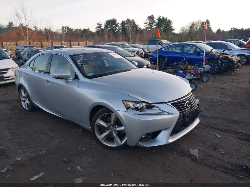 LEXUS IS 350 IS 350