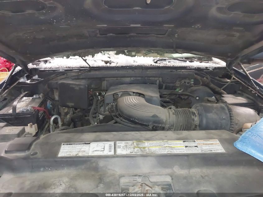 1998 Ford Expedition Eddie Bauer/Xlt VIN: 1FMRU17L5WLA42698 Lot: 43819257