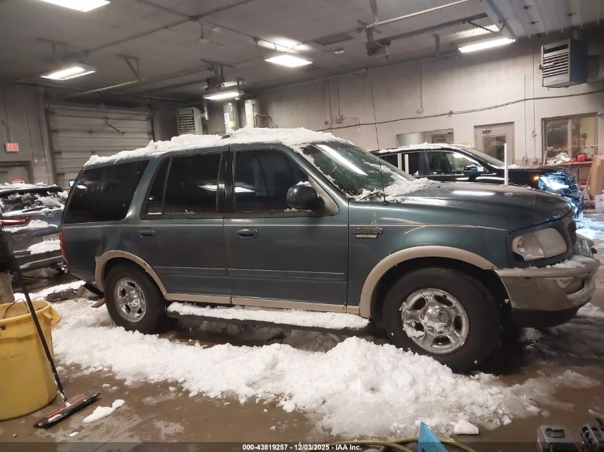 1998 Ford Expedition Eddie Bauer/Xlt VIN: 1FMRU17L5WLA42698 Lot: 43819257