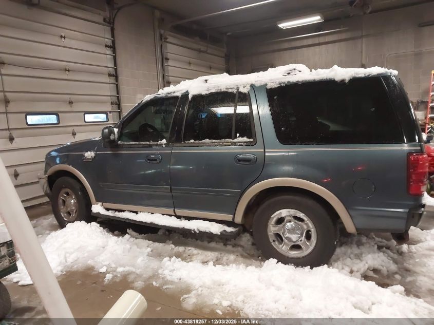 1998 Ford Expedition Eddie Bauer/Xlt VIN: 1FMRU17L5WLA42698 Lot: 43819257