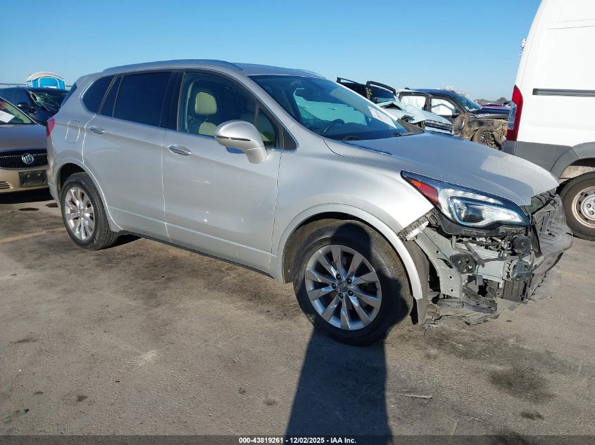 BUICK ENVISION ESSENCE