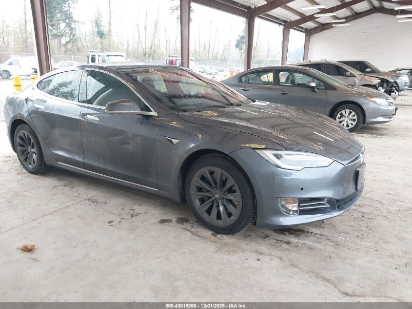 TESLA MODEL S 100D/75D/P100D