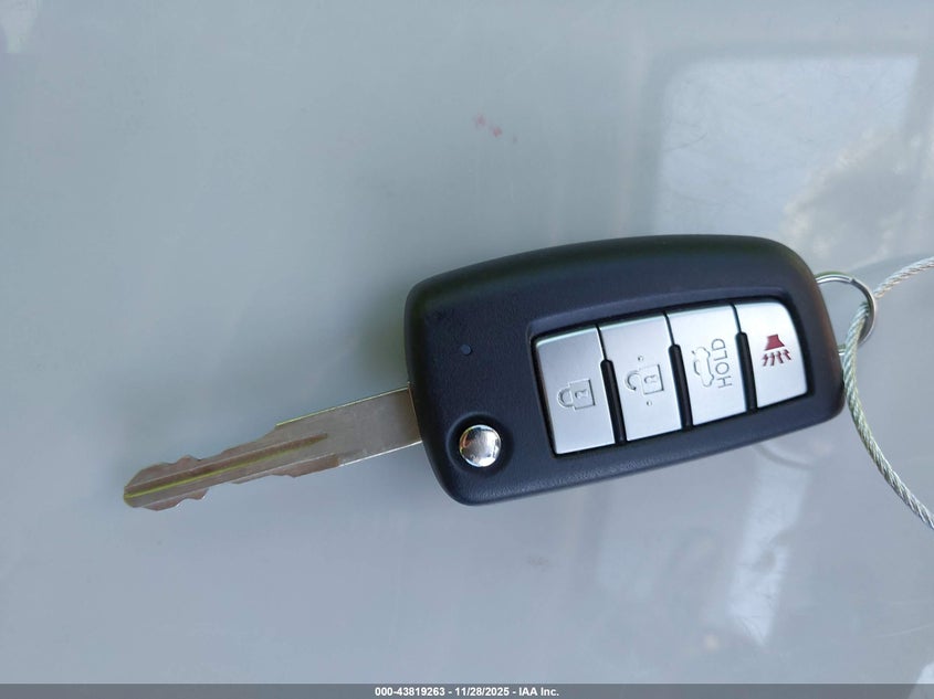 2022 Nissan Versa S VIN: 3N1CN8DV5NL832918 Lot: 43819263