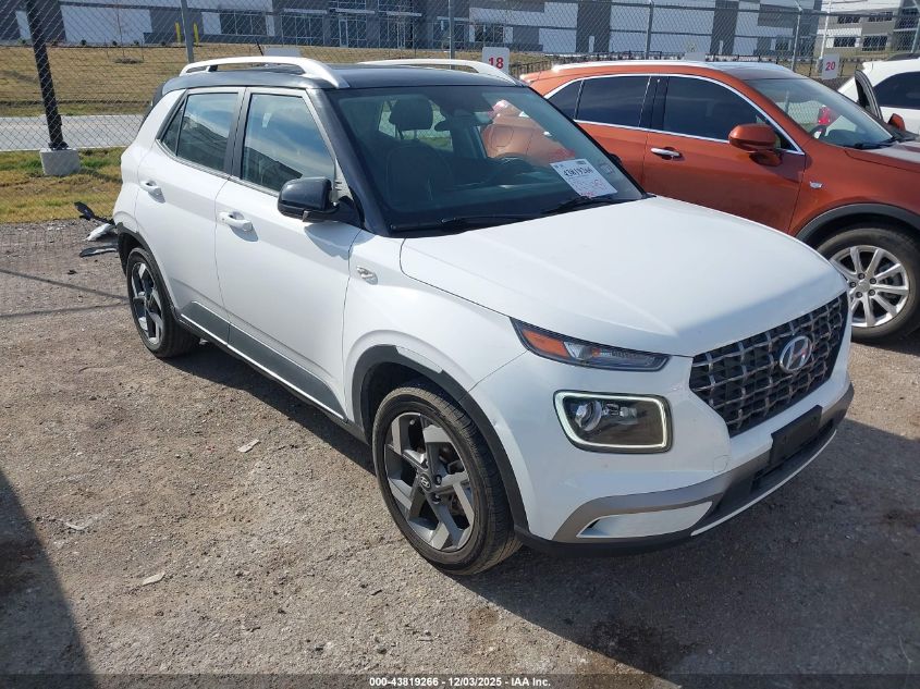 HYUNDAI VENUE LIMITED