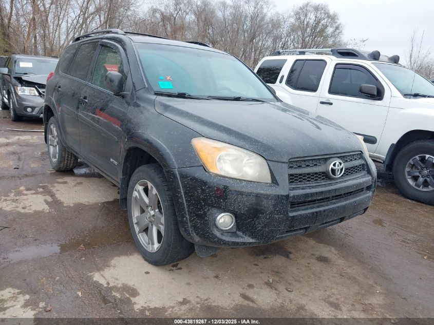 TOYOTA RAV4 SPORT