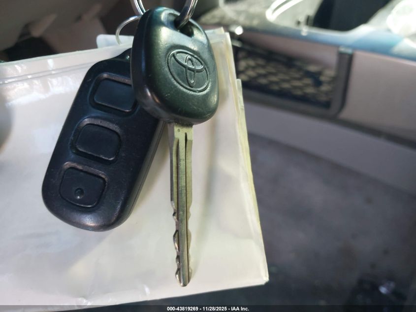 2006 Toyota 4Runner Sr5 Sport V8 VIN: JTEBT14R568031362 Lot: 43819269