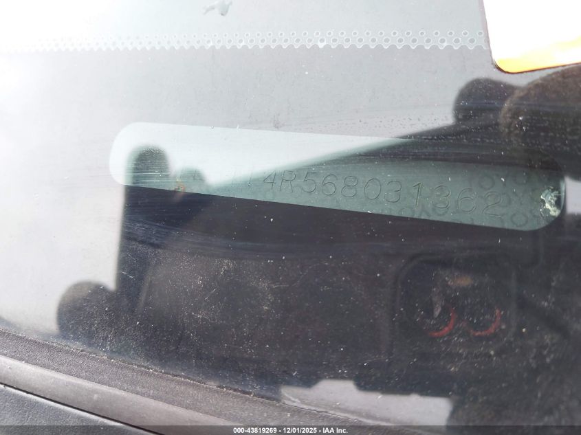 2006 Toyota 4Runner Sr5 Sport V8 VIN: JTEBT14R568031362 Lot: 43819269