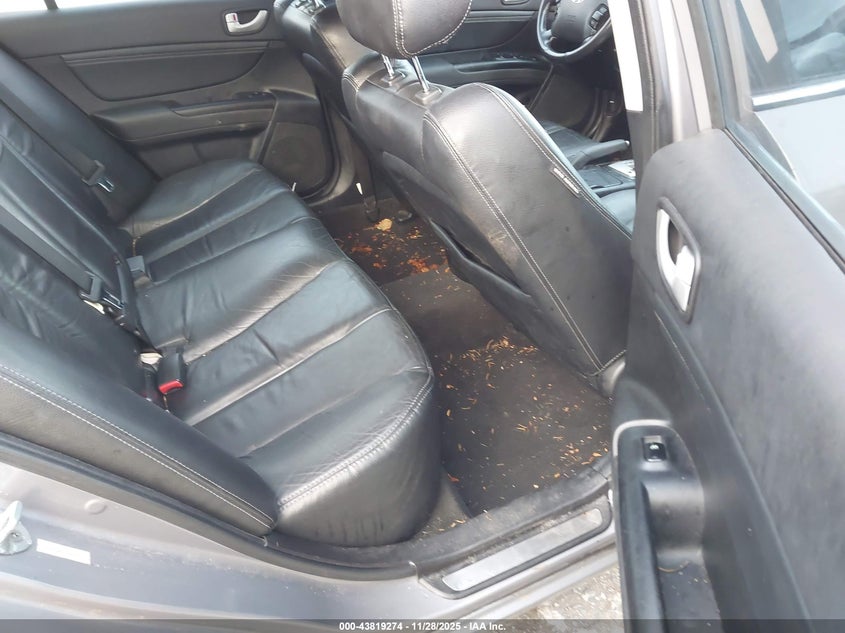 2008 Hyundai Sonata Limited V6/Se V6 VIN: 5NPEU46F28H402372 Lot: 43819274