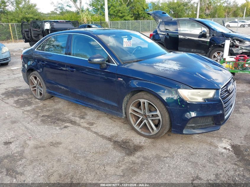 AUDI A3 2.0T PREMIUM