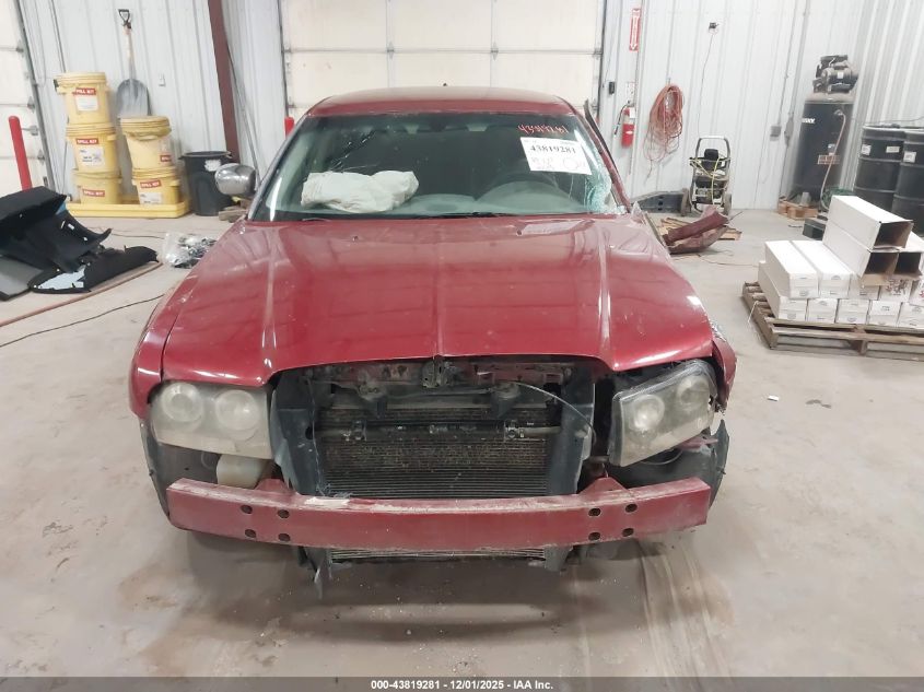 2008 Chrysler 300 Lx VIN: 2C3LA43R58H146773 Lot: 43819281