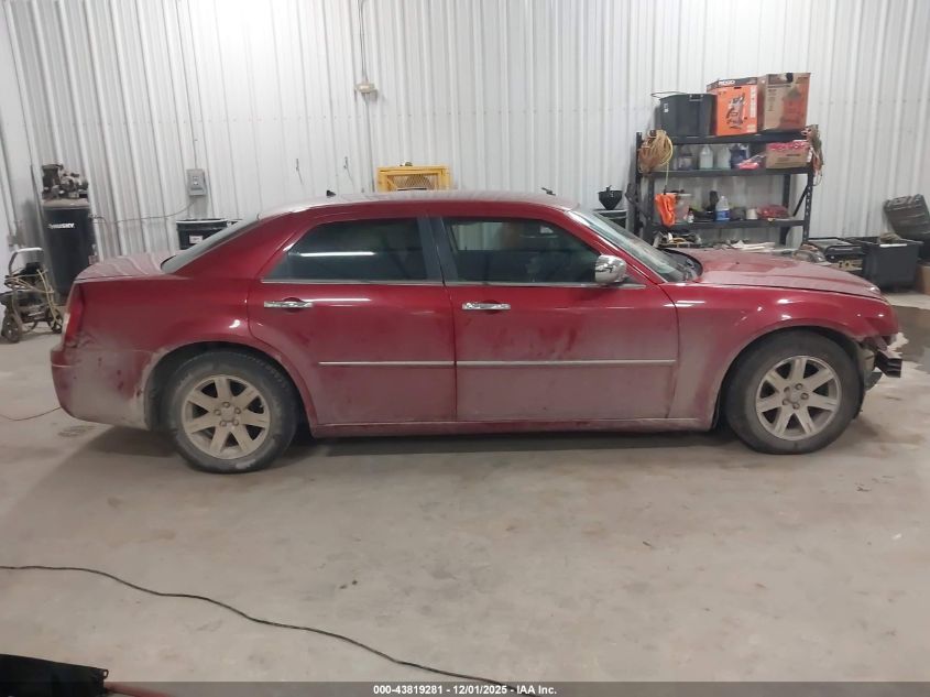 2008 Chrysler 300 Lx VIN: 2C3LA43R58H146773 Lot: 43819281