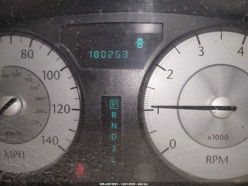 2008 Chrysler 300 Lx VIN: 2C3LA43R58H146773 Lot: 43819281