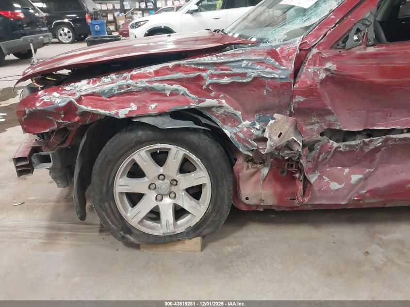 2008 Chrysler 300 Lx VIN: 2C3LA43R58H146773 Lot: 43819281