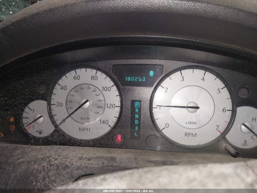 2008 Chrysler 300 Lx VIN: 2C3LA43R58H146773 Lot: 43819281