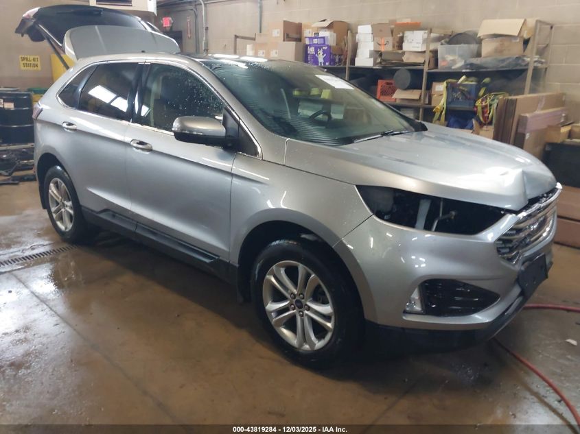 FORD EDGE SEL