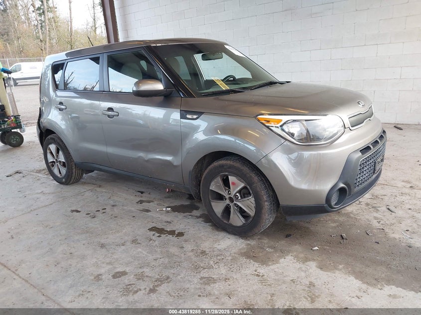 KIA SOUL
