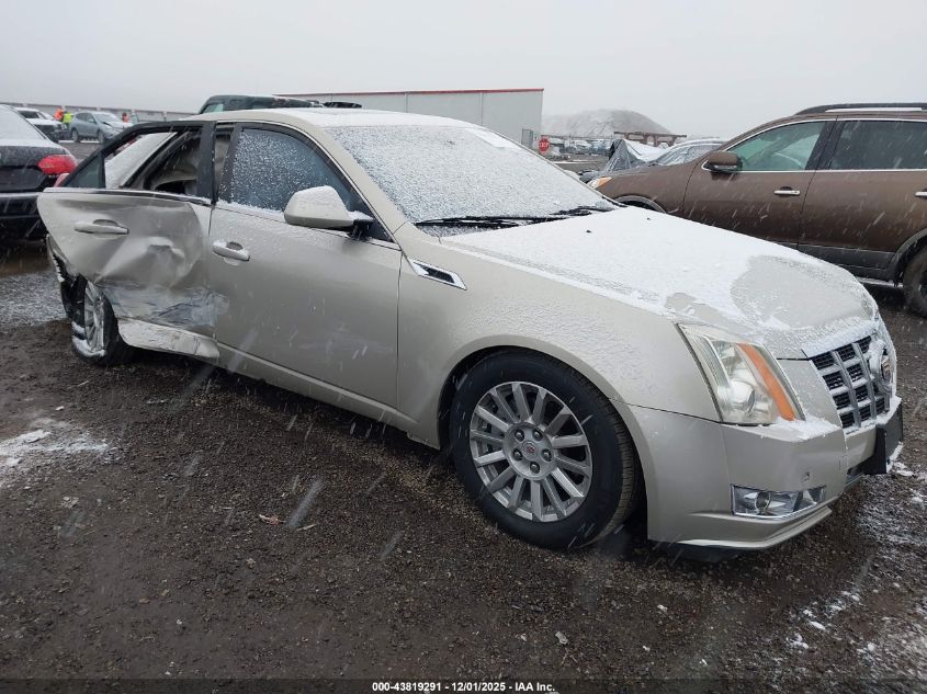 CADILLAC CTS PREMIUM