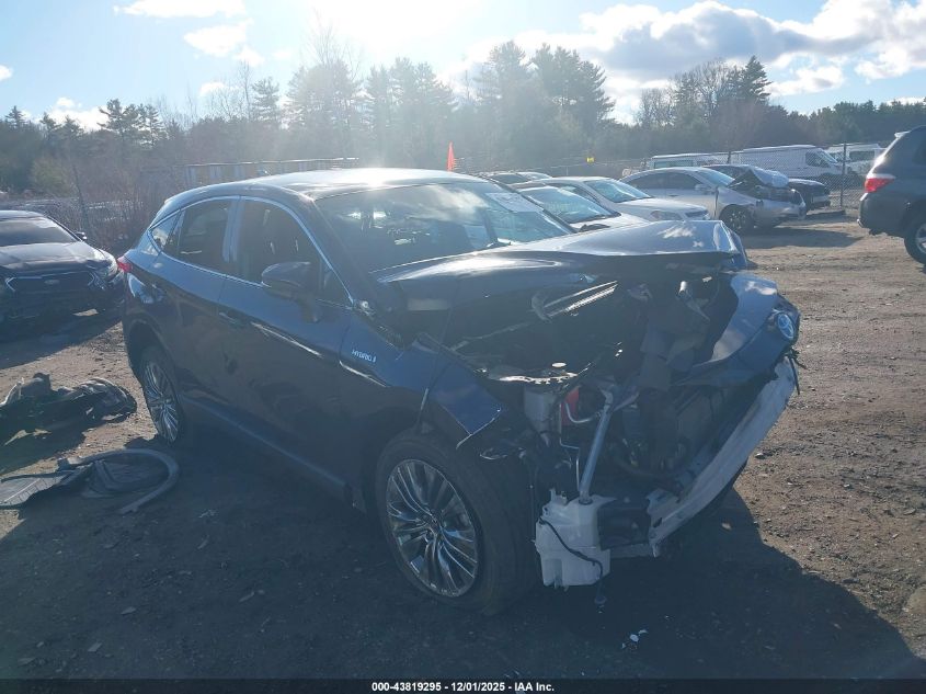 TOYOTA VENZA LIMITED