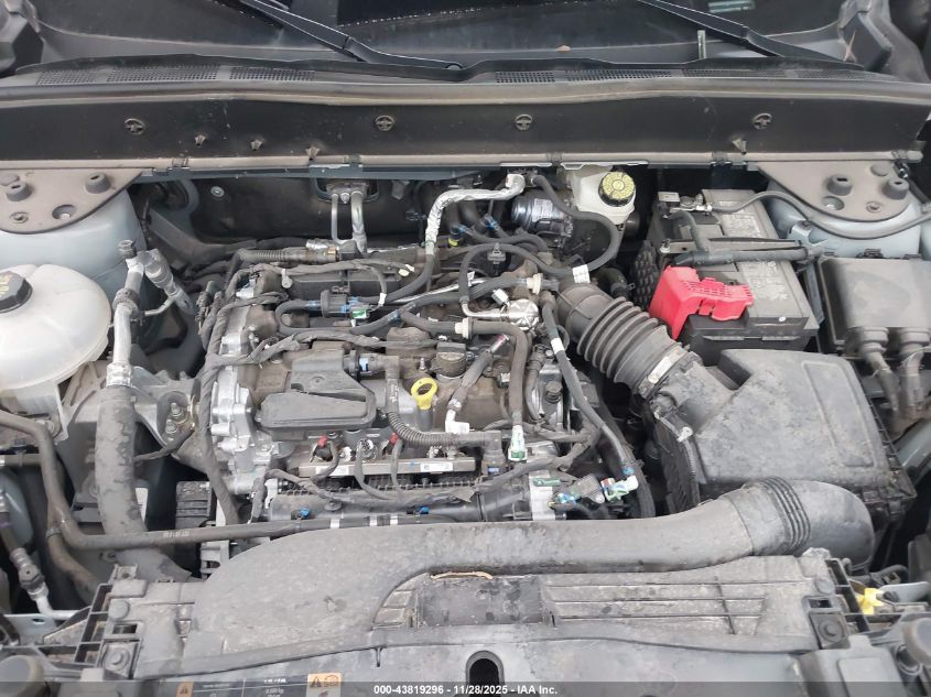 2024 Ford Bronco Sport Outer Banks VIN: 3FMCR9C63RRE21792 Lot: 43819296