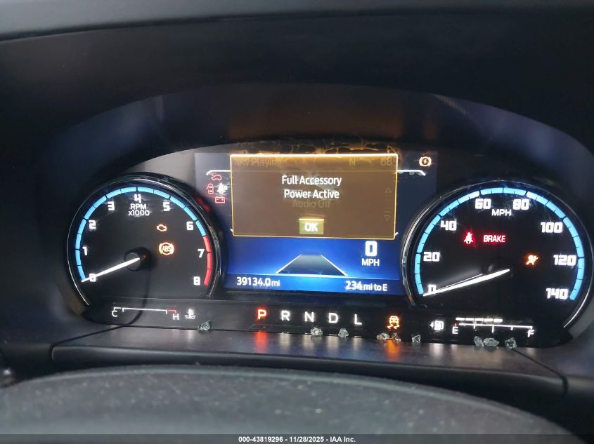 2024 Ford Bronco Sport Outer Banks VIN: 3FMCR9C63RRE21792 Lot: 43819296