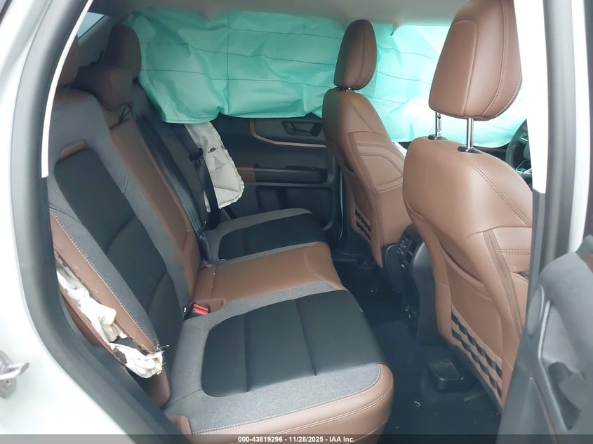 2024 Ford Bronco Sport Outer Banks VIN: 3FMCR9C63RRE21792 Lot: 43819296