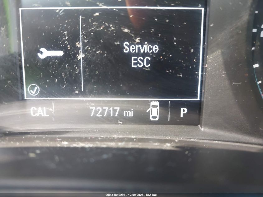 2018 Chevrolet Equinox Lt VIN: 2GNAXJEV6J6110027 Lot: 43819297