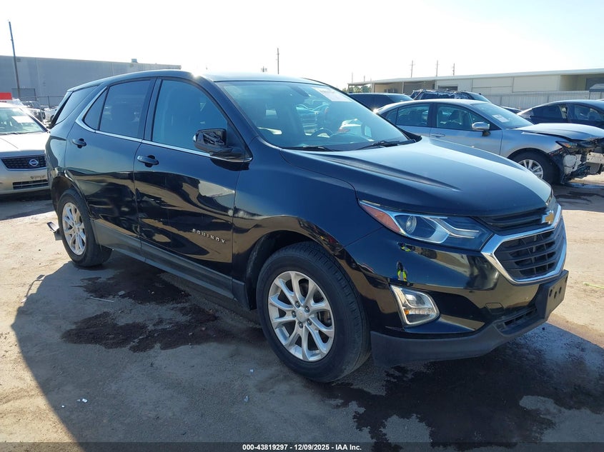 2018 Chevrolet Equinox Lt