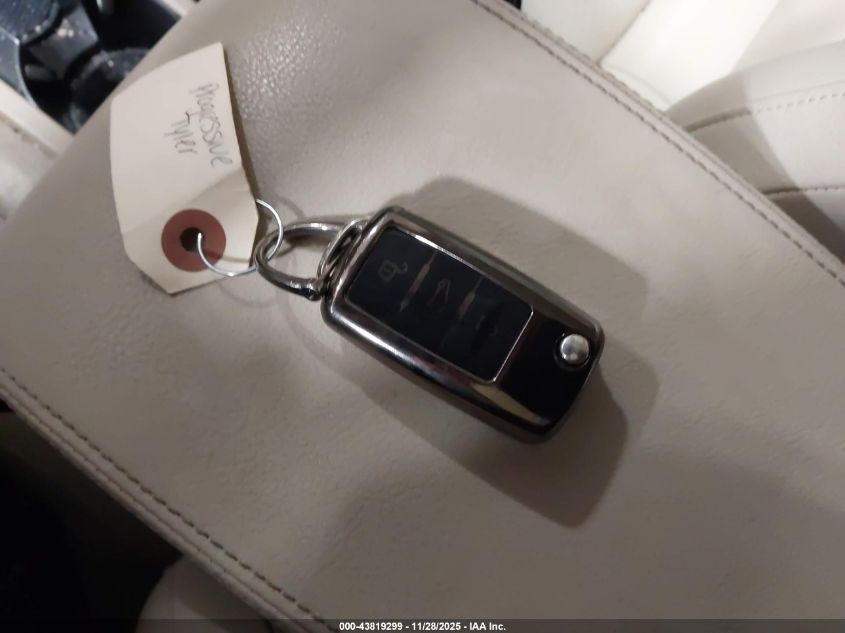 2016 Volkswagen Tiguan Se VIN: WVGBV7AX5GW052760 Lot: 43819299