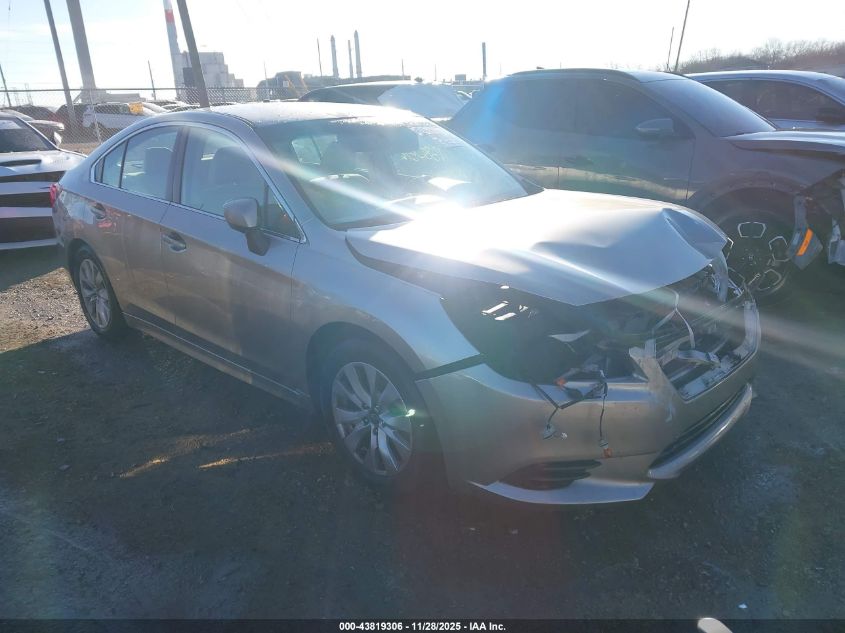 SUBARU LEGACY 2.5I PREMIUM