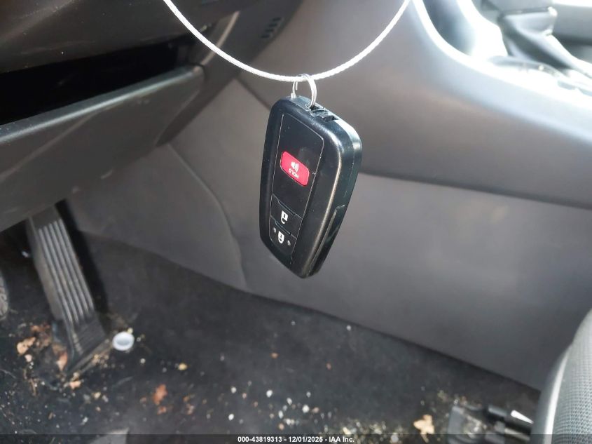 2025 Toyota Rav4 Xle VIN: 2T3W1RFV5SW390980 Lot: 43819313