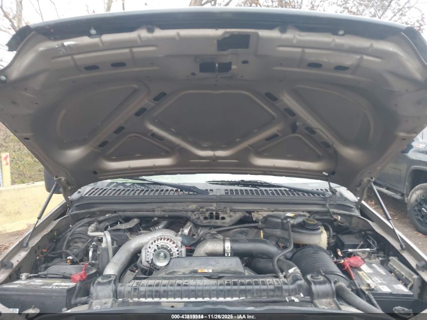 2006 Ford F-250 Lariat/Xl/Xlt VIN: 1FTSX20P66ED21954 Lot: 43819314